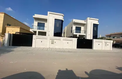 فيلا - 5 غرف نوم - 7 حمامات للبيع في 3 المويهات - المويهات - عجمان فيلا - 5 غرف نوم - 7 حمامات للبيع في 3 المويهات - المويهات - عجمان