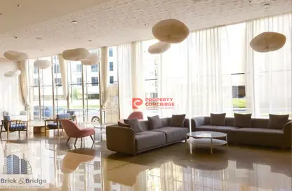 Apartment - Studio - 1 Bathroom for rent in Lavender Garden Suites - Al Sufouh 1 - Al Sufouh - Dubai
