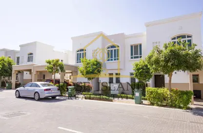 Townhouse - 3 Bedrooms - 4 Bathrooms for sale in Al Khaleej Village - Al Ghadeer - Abu Dhabi