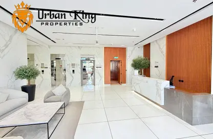Apartment - 2 Bedrooms - 3 Bathrooms for rent in Arjan Circle - Arjan - Dubai