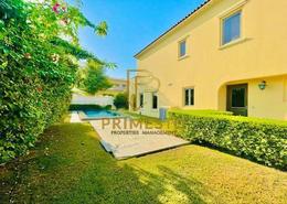 Villa - 3 bedrooms - 5 bathrooms for rent in Saadiyat Beach Villas - Saadiyat Beach - Saadiyat Island - Abu Dhabi