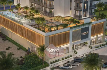 Apartment - 3 Bedrooms - 4 Bathrooms for sale in SunVale - Al Furjan - Dubai Apartment - 3 Bedrooms - 4 Bathrooms for sale in SunVale - Al Furjan - Dubai