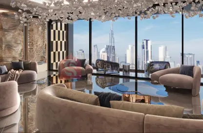 شقة - 6 غرف نوم للبيع في برج بن غاطي جاكوب آند كو ريزيدنس - الخليج التجاري - دبي