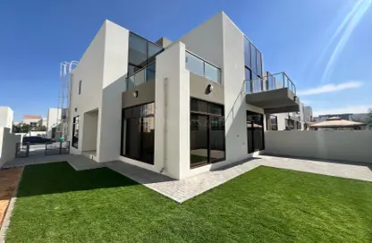 Townhouse - 4 Bedrooms - 6 Bathrooms for sale in Senses at the Fields - District 11 - Mohammed Bin Rashid City - Dubai
