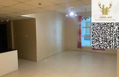 Apartment - 2 Bedrooms - 2 Bathrooms for rent in City Tower - Al Nuaimiya - Ajman