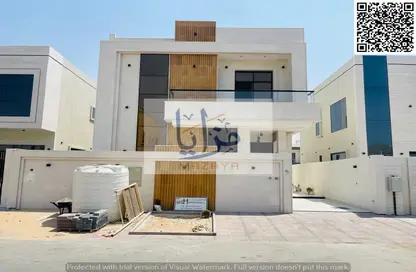 فيلا - 5 غرف نوم - 7 حمامات للبيع في قرية الاميرة - الياسمين - عجمان