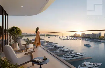Apartment - 3 Bedrooms - 4 Bathrooms for sale in Baystar by Vida - Mina Rashid - Dubai