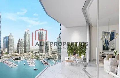 Apartment - 3 Bedrooms - 4 Bathrooms for sale in LIV Marina - Dubai Marina - Dubai