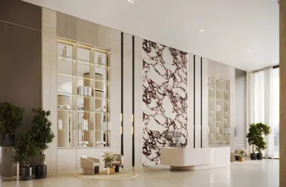 Apartment - 1 Bedroom - 2 Bathrooms for sale in Binghatti Circle - Jumeirah Village Circle - Dubai