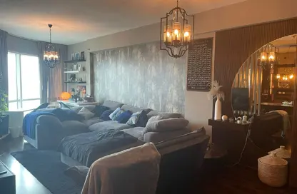 Apartment - 2 Bedrooms - 3 Bathrooms for rent in Lago Vista B - Lago Vista - Dubai Production City (IMPZ) - Dubai