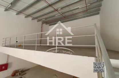 Warehouse - Studio - 1 Bathroom for rent in Al Jurf Industrial 3 - Al Jurf Industrial - Ajman
