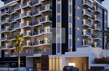 Apartment - 2 Bedrooms - 3 Bathrooms for sale in Terra Tower - Dubai Land - Dubai