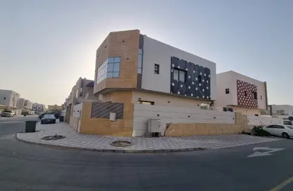 فيلا - 5 غرف نوم - 6 حمامات للايجار في 1 الياسمين - الياسمين - عجمان