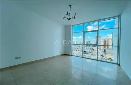 Apartment - 1 Bedroom - 2 Bathrooms for rent in Saleh Bin Lahej 401 - Jumeirah Village Circle - Dubai