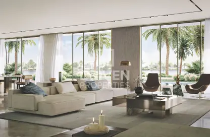 Villa - 6 Bedrooms - 7 Bathrooms for sale in District One West Phase 2 - District One - Mohammed Bin Rashid City - Dubai