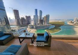 Apartment - 2 bedrooms - 2 bathrooms for sale in Mangrove Place - Shams Abu Dhabi - Al Reem Island - Abu Dhabi