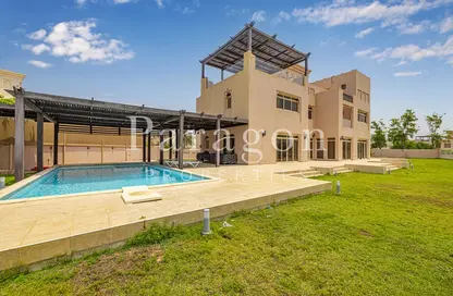 Villa - 5 Bedrooms for sale in Al Hamra Village Villas - Al Hamra Village - Ras Al Khaimah