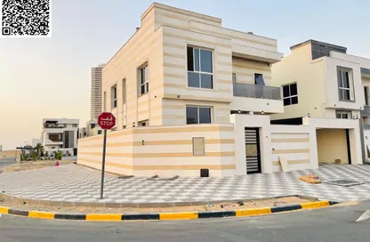Villa - 5 Bedrooms - 7 Bathrooms for sale in Al Aamra Gardens - Al Amerah - Ajman