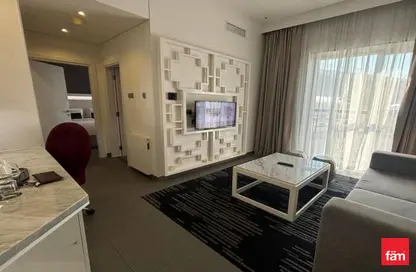Apartment - 1 Bedroom - 1 Bathroom for sale in TFG Marina Hotel - Dubai Marina - Dubai
