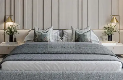 Apartment - 1 Bedroom - 1 Bathroom for sale in Elevate by Prescott - Arjan - Dubai