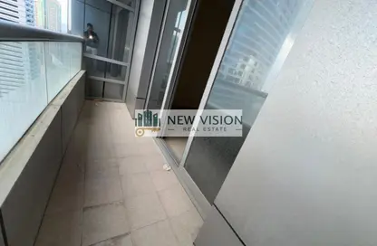 Apartment - 3 Bedrooms - 4 Bathrooms for rent in Al Khan Lagoon Tower - Al Khan Lagoon - Al Khan - Sharjah