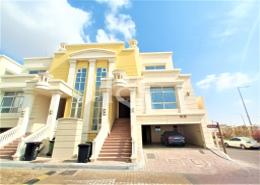 Townhouse - 3 bedrooms - 4 bathrooms for rent in Al Forsan Village - Khalifa City - Abu Dhabi