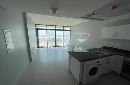 Kitchen image for: Apartment - 1 Bathroom for sale in Soho Square - Saadiyat Island - Abu Dhabi, Image 1
