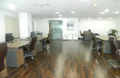Office Space - Studio - 2 Bathrooms for rent in Sobha Ivory Tower 1 - Sobha Ivory Towers - Business Bay - Dubai