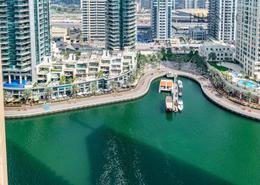 Apartment - 2 bedrooms - 3 bathrooms for sale in Marina Tower - Dubai Marina - Dubai