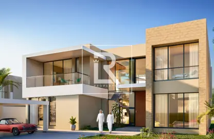 Villa - 5 Bedrooms - 6 Bathrooms for sale in Ain Al Maha - Al Jubail Island - Abu Dhabi