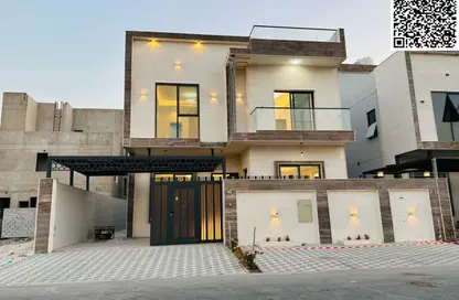 Villa - 4 Bedrooms - 6 Bathrooms for sale in Al Yasmeen 1 - Al Yasmeen - Ajman