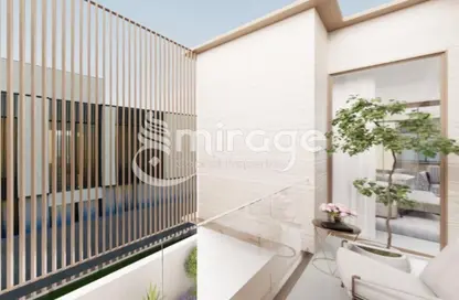 Villa - 5 Bedrooms - 7 Bathrooms for sale in Saadiyat Lagoons - Saadiyat Island - Abu Dhabi