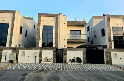 Villa - 5 Bedrooms - 7 Bathrooms for sale in Al Yasmeen 1 - Al Yasmeen - Ajman
