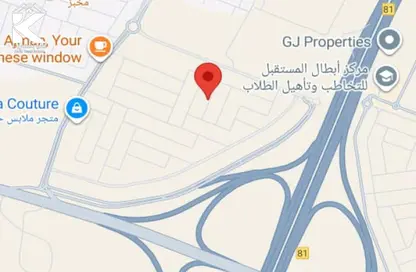 أرض - استوديو للبيع في عجمان جلوبال سيتي - العالية - عجمان