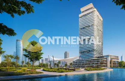 Apartment - 1 Bedroom - 1 Bathroom for sale in Radiant Marina Towers - Shams Abu Dhabi - Al Reem Island - Abu Dhabi