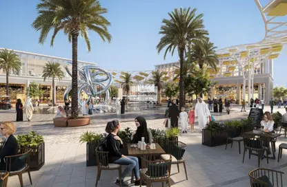 Land - Studio for sale in Wadeem - Al Hudayriat Island - Abu Dhabi