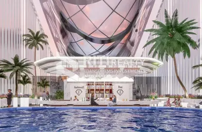 شقة - 3 غرف نوم - 4 حمامات للبيع في دانوب فاشونز - مثلث قرية الجميرا - دبي شقة - 3 غرف نوم - 4 حمامات للبيع في دانوب فاشونز - مثلث قرية الجميرا - دبي