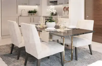 Apartment - 2 Bedrooms - 2 Bathrooms for sale in Sobha Creek Vistas Tower B - Sobha Hartland - Mohammed Bin Rashid City - Dubai