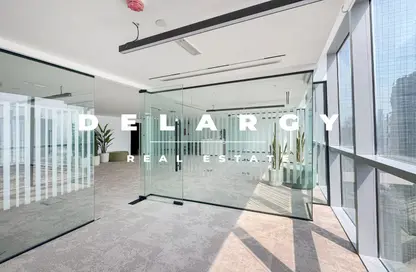 Office Space - Studio for rent in Tiffany Tower - JLT Cluster W - Jumeirah Lake Towers - Dubai