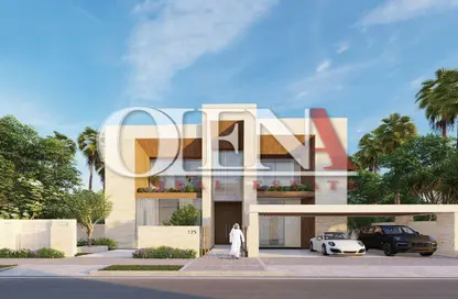 Villa - 5 Bedrooms - 7+ Bathrooms for sale in Reem Hills - Najmat Abu Dhabi - Al Reem Island - Abu Dhabi