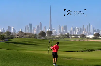Apartment - 3 Bedrooms - 3 Bathrooms for sale in Vida Residences Hillside - Dubai Hills Estate - Dubai