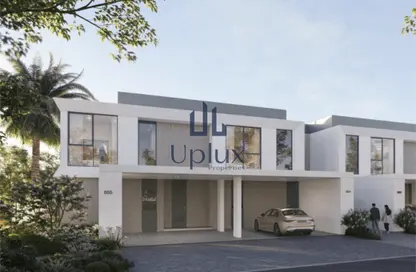 Townhouse - 4 Bedrooms - 5 Bathrooms for sale in Greenridge - EMAAR South - Dubai South (Dubai World Central) - Dubai