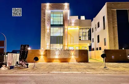 Villa - 5 Bedrooms - 7 Bathrooms for sale in Al Helio 2 - Al Helio - Ajman