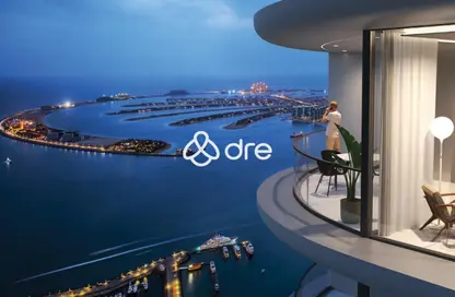 Apartment - 4 Bedrooms - 5 Bathrooms for sale in Sobha Seahaven Tower A - Sobha Seahaven - Dubai Harbour - Dubai