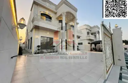 Villa - 5 Bedrooms - 7 Bathrooms for sale in Al Rawda 1 - Al Rawda - Ajman