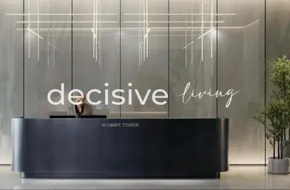 Apartment - 1 Bedroom - 2 Bathrooms for sale in W1nner Tower - Jumeirah Village Triangle - Dubai Apartment - 1 Bedroom - 2 Bathrooms for sale in W1nner Tower - Jumeirah Village Triangle - Dubai