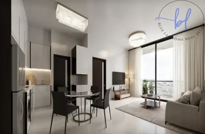 شقة - غرفة نوم - 1 حمام للايجار في سكايز من دانوب - ارجان - دبي