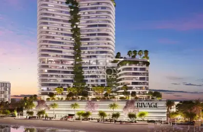 Apartment - 2 Bedrooms - 3 Bathrooms for sale in Rivage by Deeyar - Shams Abu Dhabi - Al Reem Island - Abu Dhabi