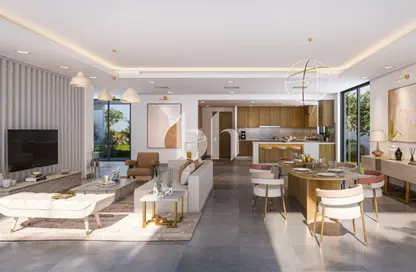Villa - 4 Bedrooms - 5 Bathrooms for sale in The Magnolias - Yas Acres - Yas Island - Abu Dhabi