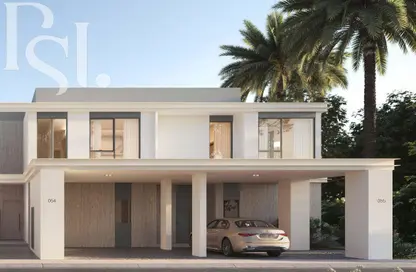 تاون هاوس - 3 غرف نوم - 3 حمامات للبيع في الطريق الأخضر 2 - اعمار الجنوبية - دبي الجنوب (مركز دبي العالمي) - دبي تاون هاوس - 3 غرف نوم - 3 حمامات للبيع في الطريق الأخضر 2 - اعمار الجنوبية - دبي الجنوب (مركز دبي العالمي) - دبي